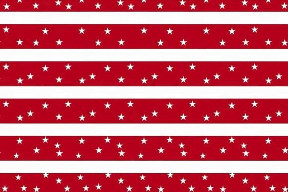 American Patriotic Flag Style: A Timeless Design for Modern Creativity