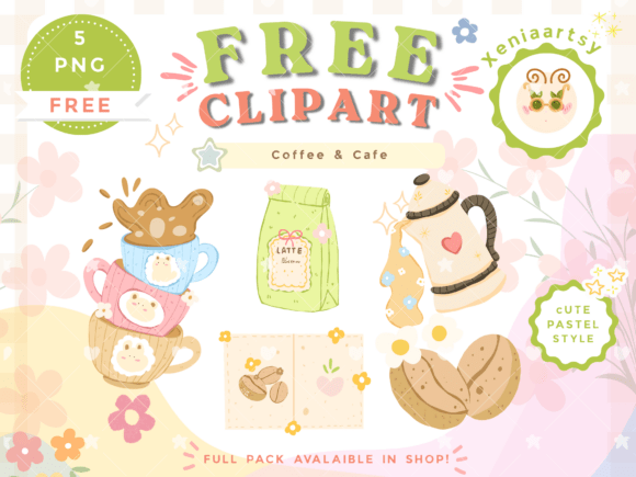 Coffee Cafe V.3: A Modern Solution for Cozy, Creative Design Needs