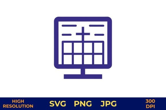 Cross Tabulation Icon Vector Design: A Powerful Tool for Data Visualization