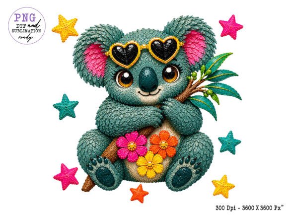 Cute Koala PNG Clipart: A Strategic Tool for Creative and Commercial Success