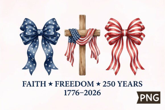 Faith Freedom 250 Years PNG, Jesus Christ: A Strategic Tool for Creative and Business Growth