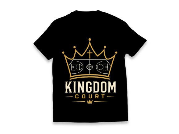 Kingdom Court Basketball PNG