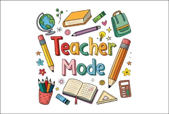 Teacher Mode PNG: A Versatile Resource for Creative Projects